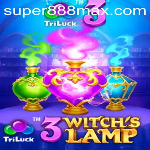 3WitchsLamp: The Magical World of Super888
