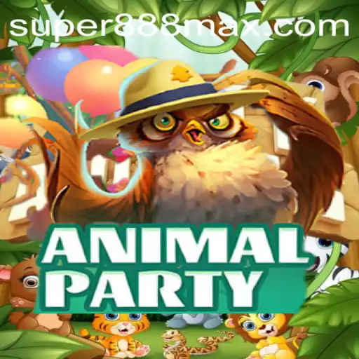 Introducing AnimalParty: A New Era of Social Gaming with Super888