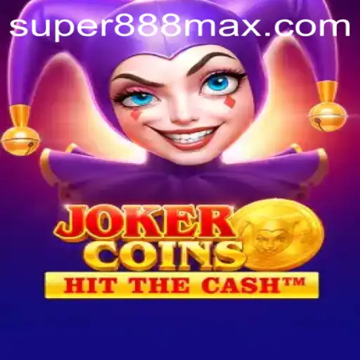 JokerCoins: A Thrilling Dive into Digital Gaming with Super888